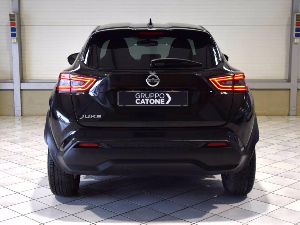 NISSAN Juke 1.0 dig-t N-Connecta 114cv del 2022