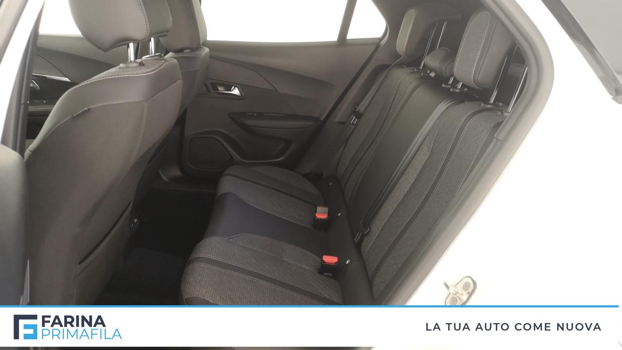 PEUGEOT 2008 II 2020 - 2008 1.2 PURETECH ALLURE 130CV EAT8