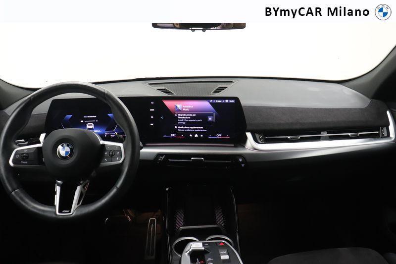 BMW X2 20 d 48V MSport xDrive DCT