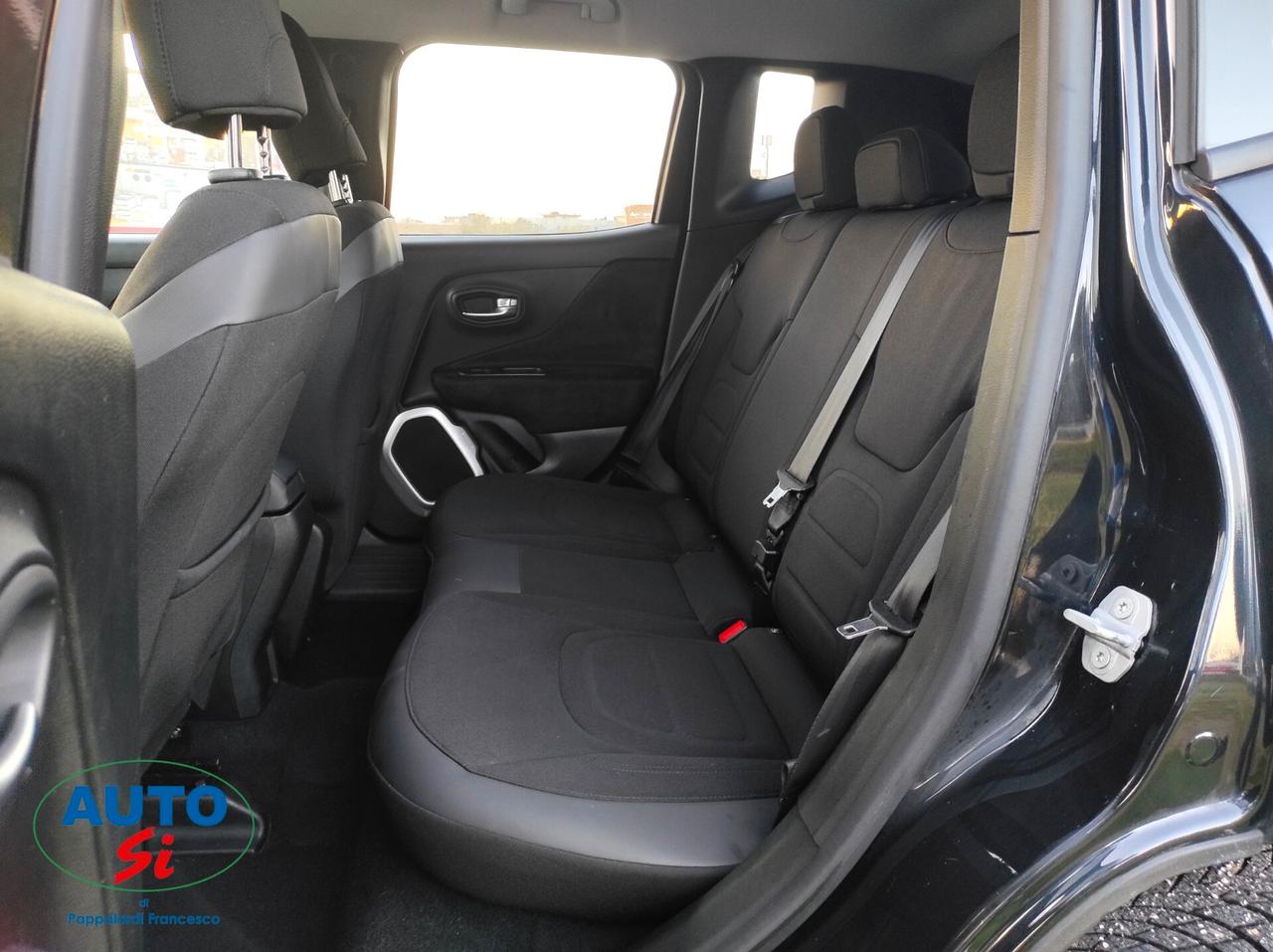 Jeep Renegade 2.0 Mjet - 140cv 4WD