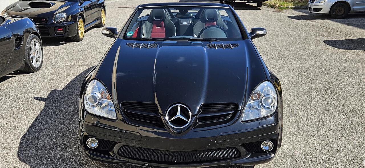 Mercedes-benz SLK 55 AMG R171