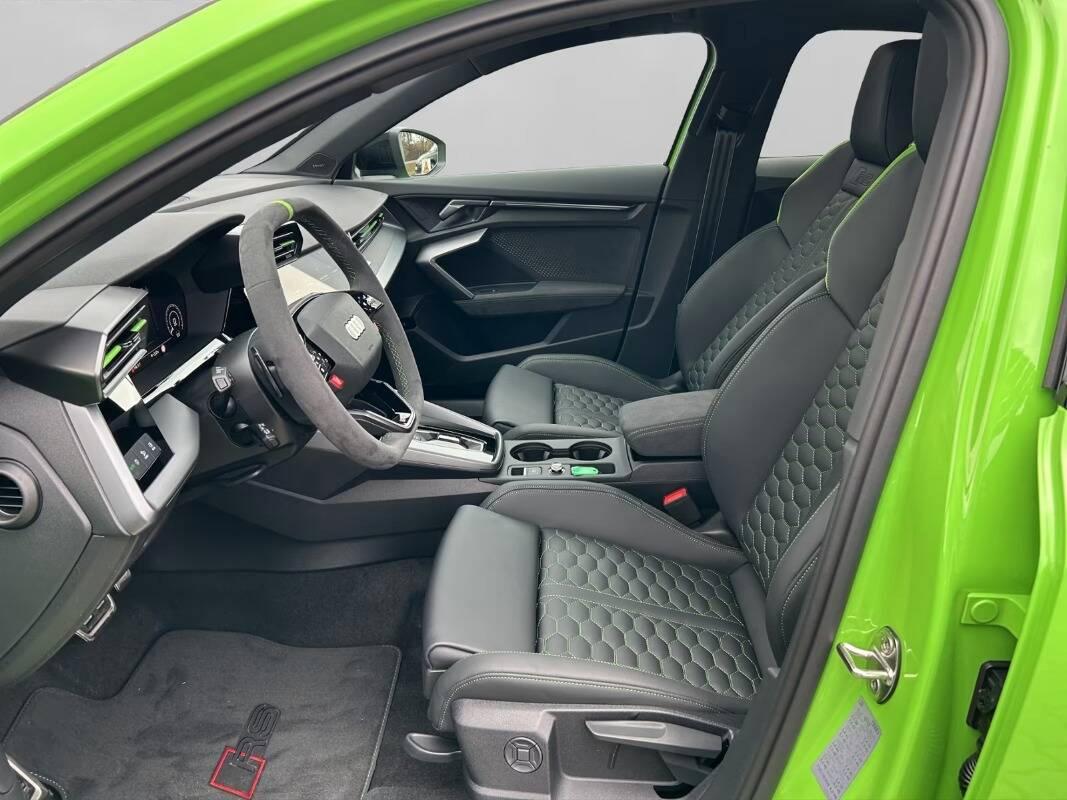 Audi RS3 2.5TFSI 400cv-Dynamic Plus-Carboceramica-Tetto