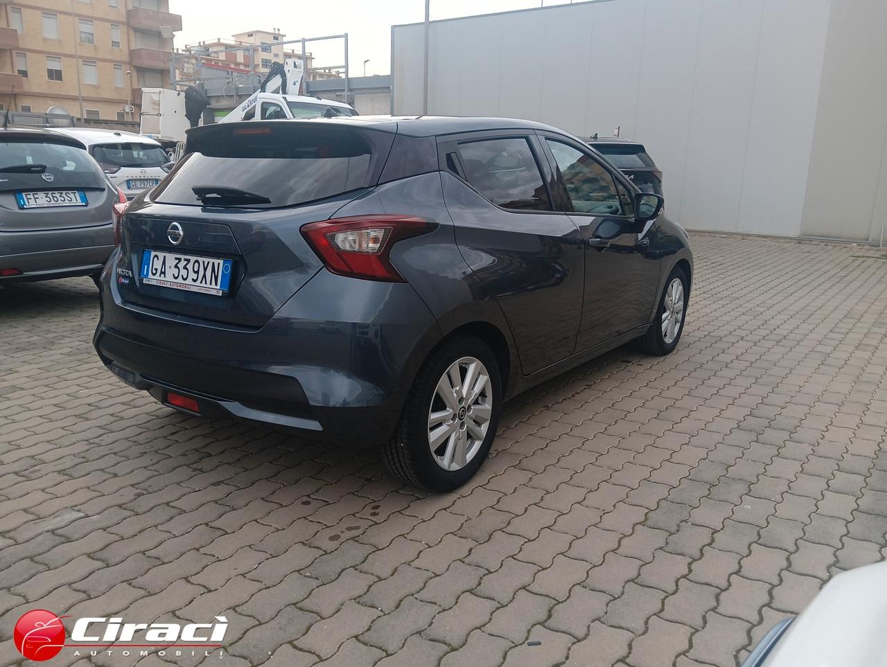 Nissan Micra IG-T 100 5 porte Acenta