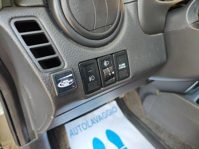 FIAT Sedici 1.6 BENZ./ G.P.L. 4x4 Emotion