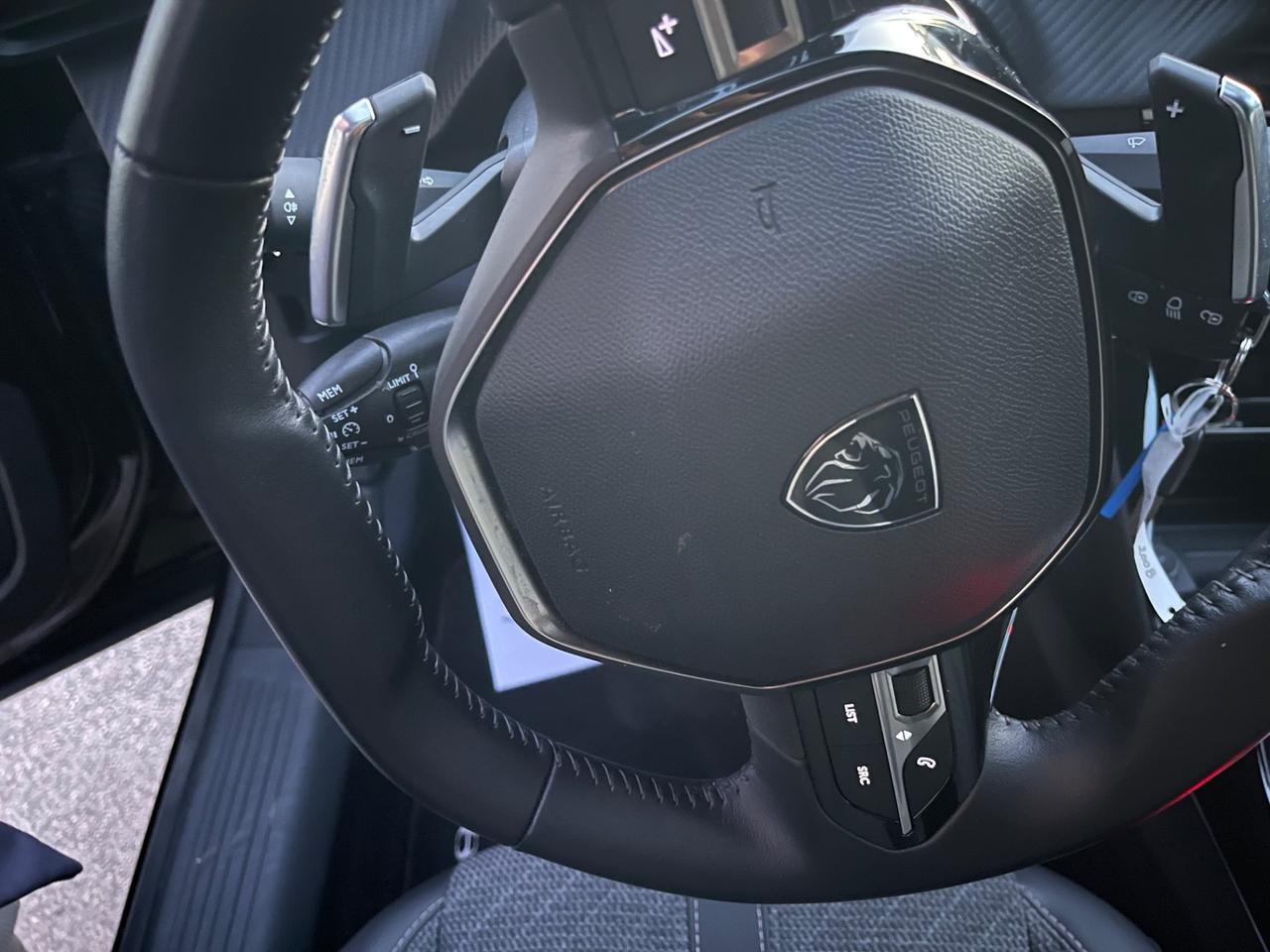 Peugeot 2008 BlueHDi 130 S&S EAT8 Allure KM CERTIFICATI!!!