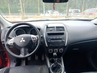 Mitsubishi ASX 1.8 diesel