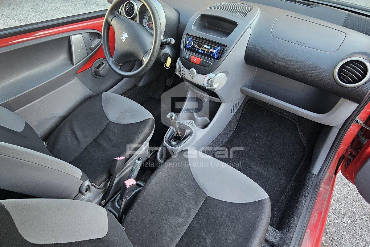 PEUGEOT 107 1.0 68CV 3p. Desir