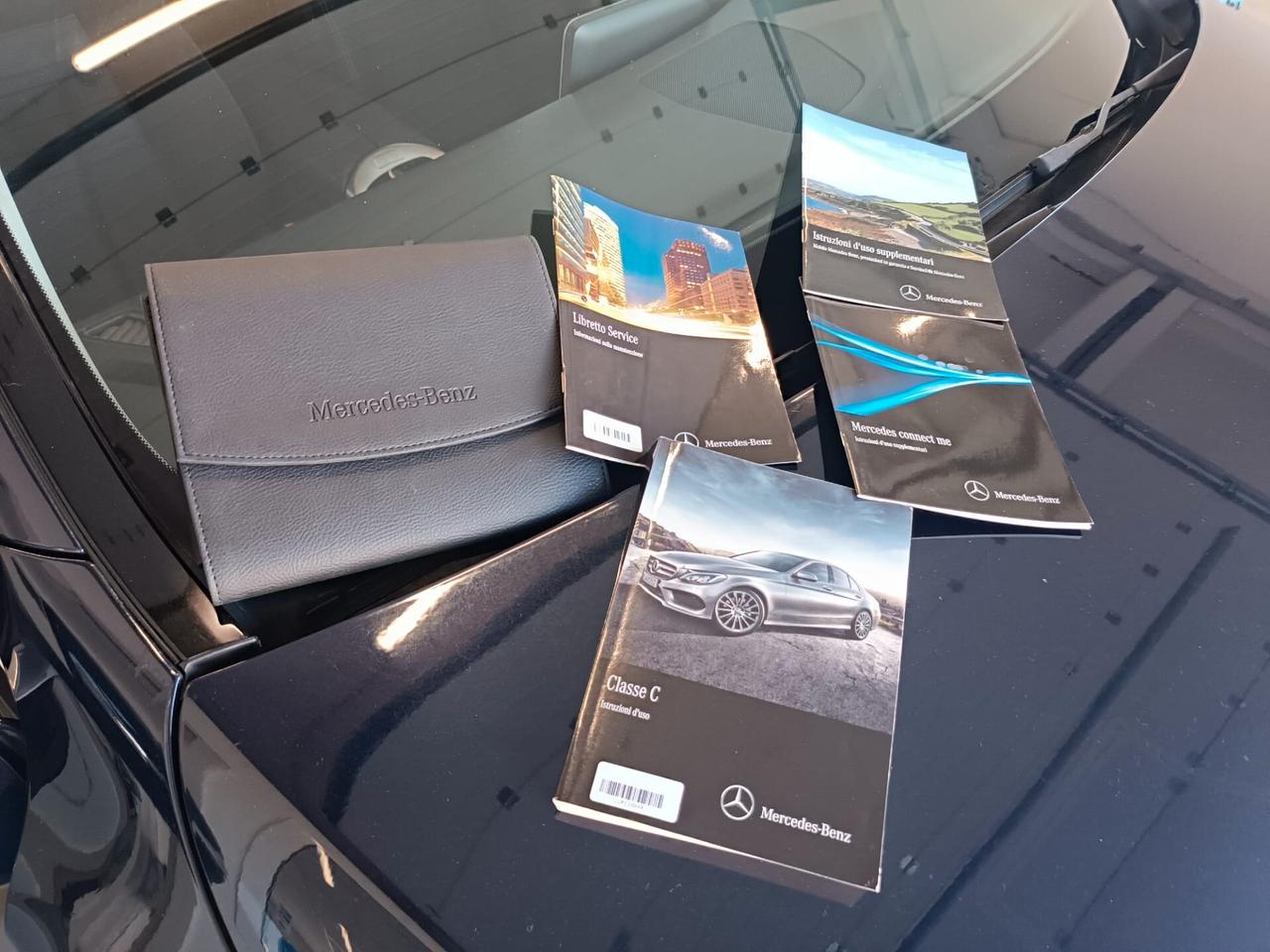 Mercedes-benz C 200 BlueTEC S.W. Automatic Business