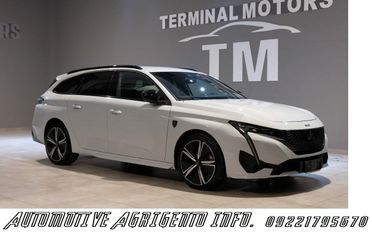 Peugeot 308 BlueHDi 130 S&S EAT8 SW GT