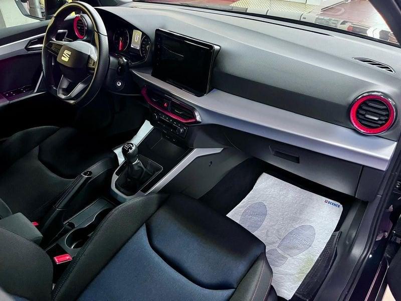 Seat Arona Arona 1.0 TGI FR