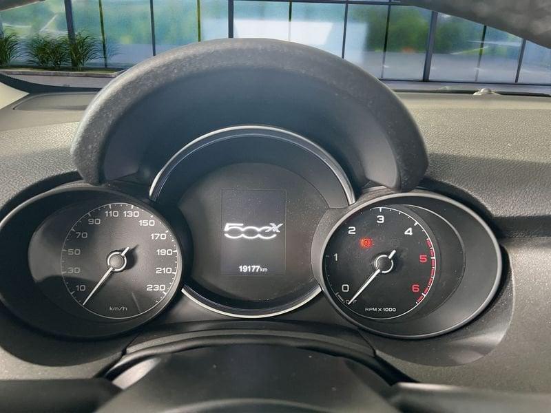 FIAT 500X 1.3 MultiJet 95 CV Top