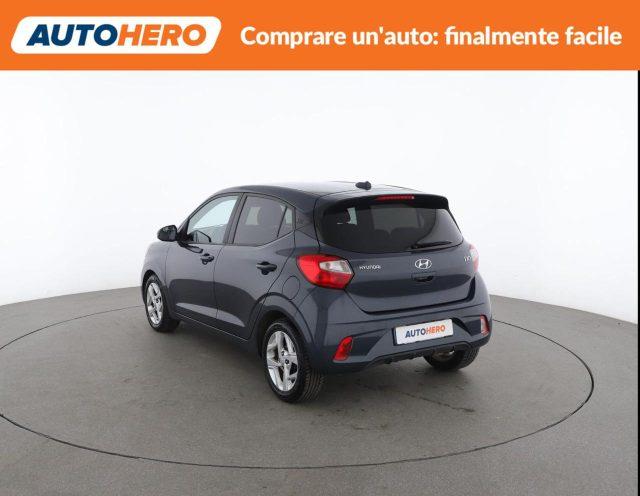 HYUNDAI i10 1.0 MPI Tech