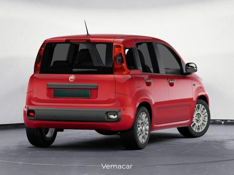 FIAT Pandina 1.0 FireFly 65cv S&S 6m Hybrid Icon-PRONTA CONSEGNA!