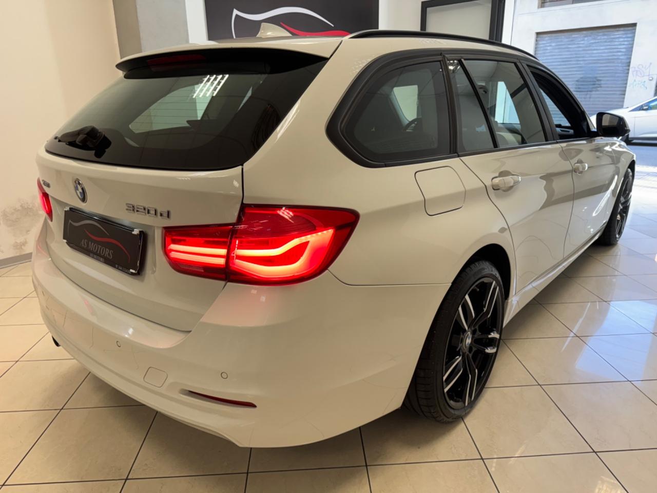 Bmw 320 D xDrive 2.0 190 CV TOURING FINANZIABILE