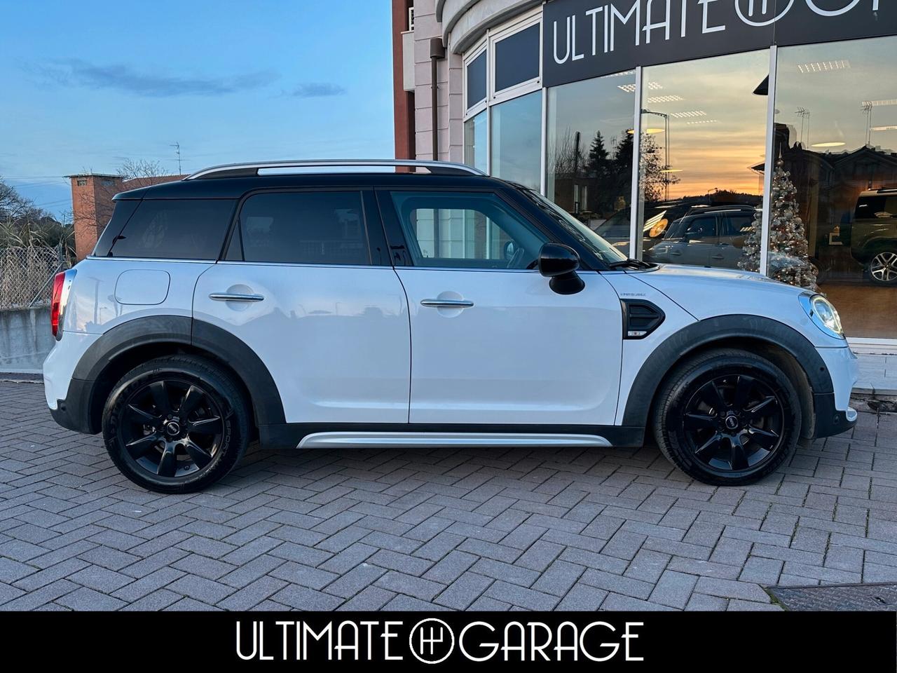 Mini Cooper D Countryman 2.0 Hype