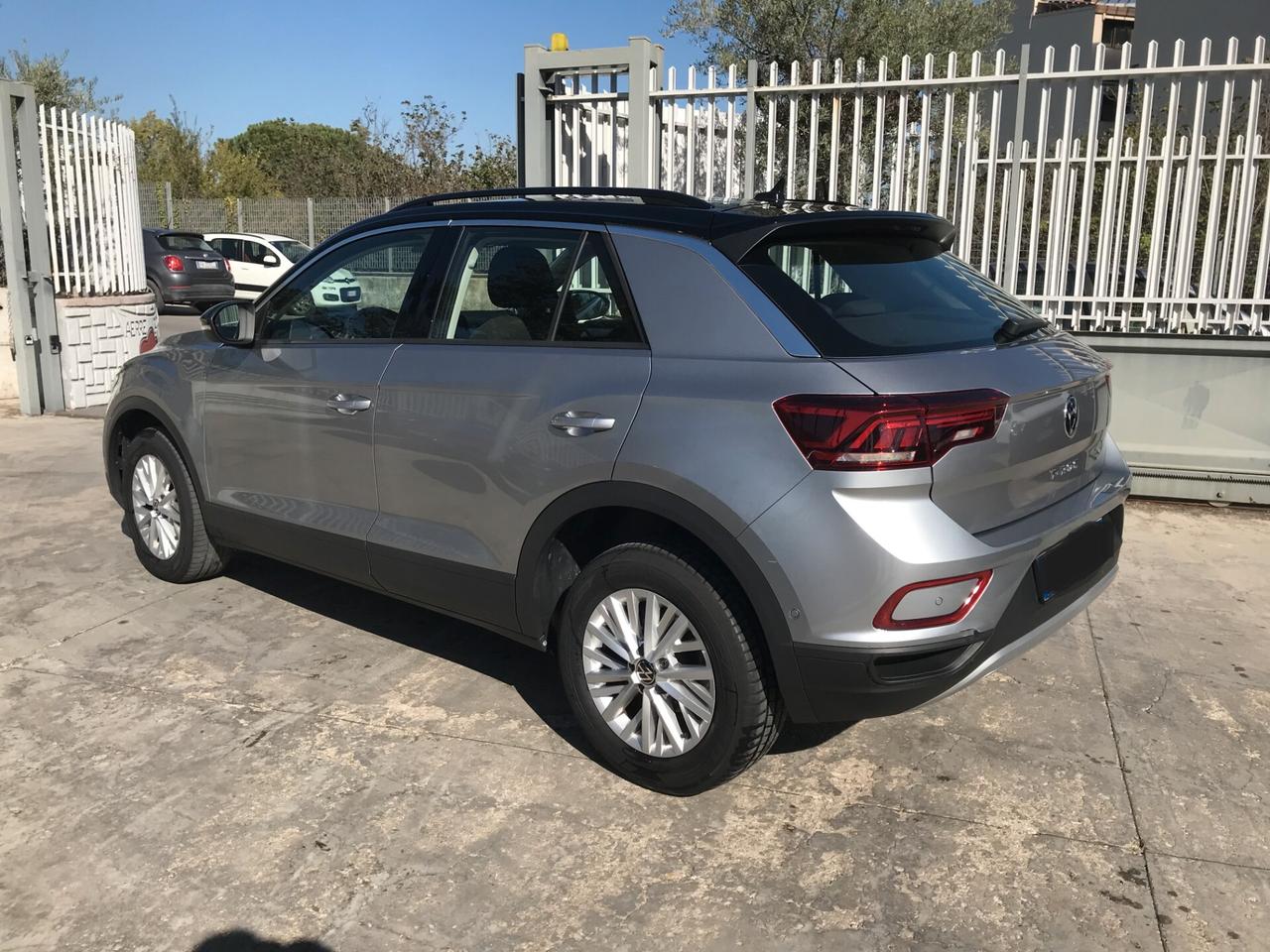 Volkswagen T-Roc 2.0 TDI SCR Style