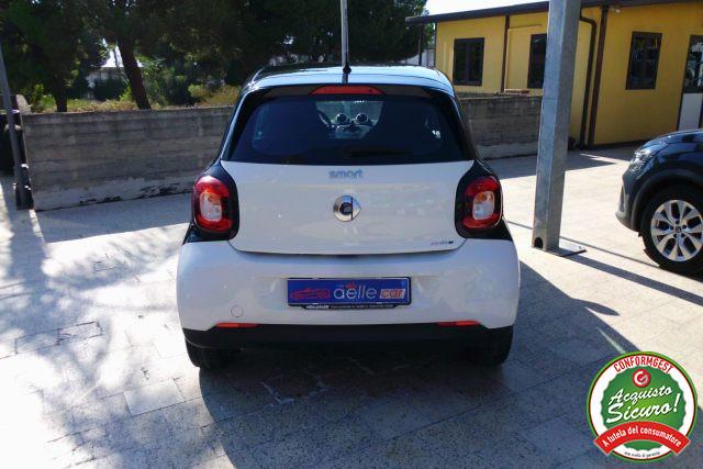 SMART ForFour 70 1.0 Passion