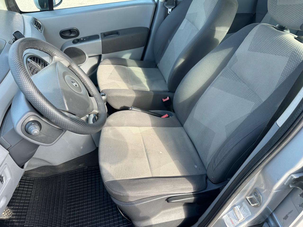 Renault Modus 1.2 16V