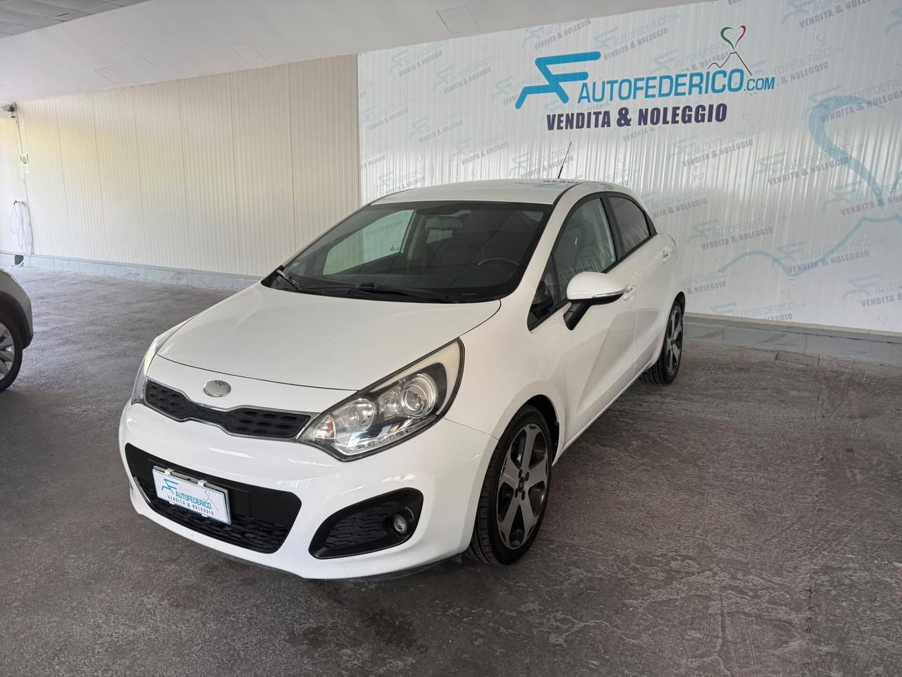 Kia Rio 1.4 Crdi 90cv 5 porte Cool