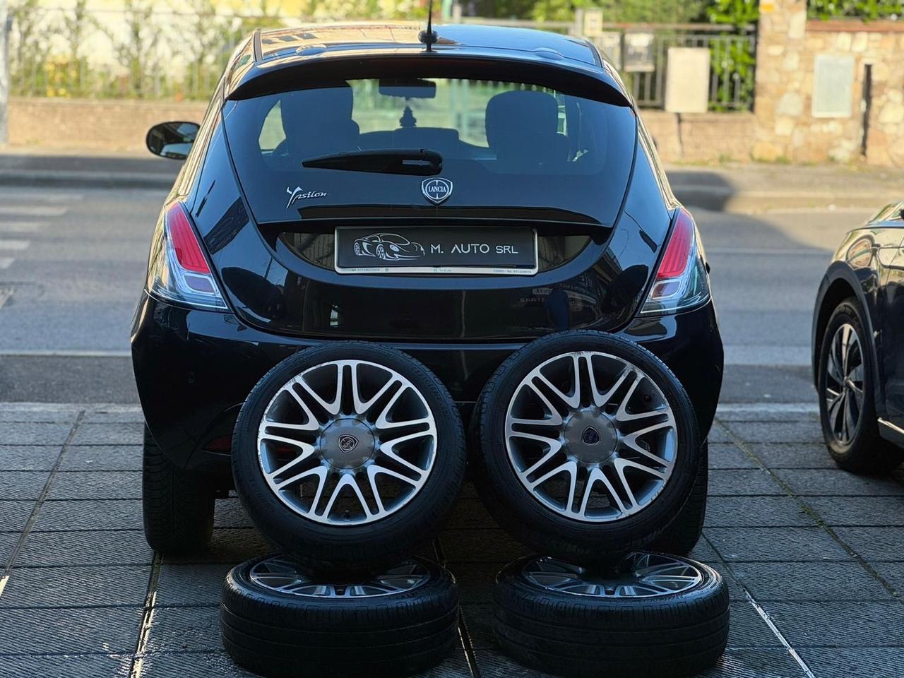 Lancia Ypsilon 1.3 MJT 16V 95 CV 5 porte S&S Platinum
