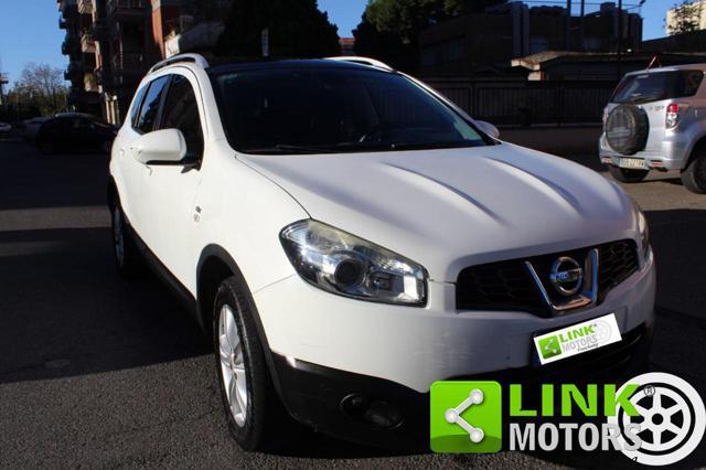 NISSAN Qashqai+2 2.0 dCi DPF n-tec 7 posti a sedere