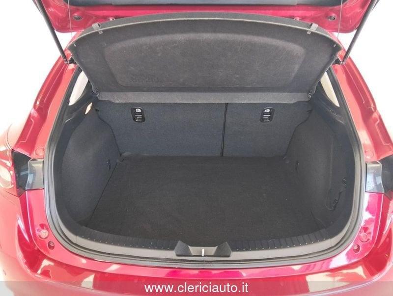 Mazda Mazda3 2.0 Skyactiv-G Exceed