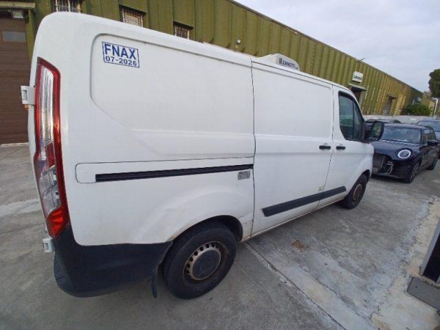 FORD Transit Custom 280 2.0TDCI 108CV ENTRY L1H1 FRIGO FNAX 0° ZANOTTI