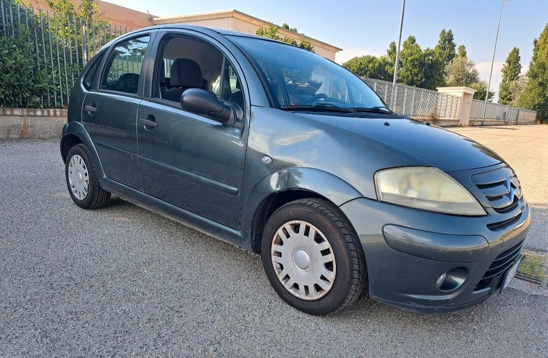 Citroen C3 1.4 Elegance Bi Energy G