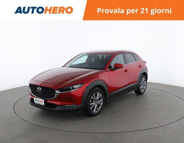 MAZDA CX-30 2.0L Skyactiv-X M Hybrid 2WD Exceed