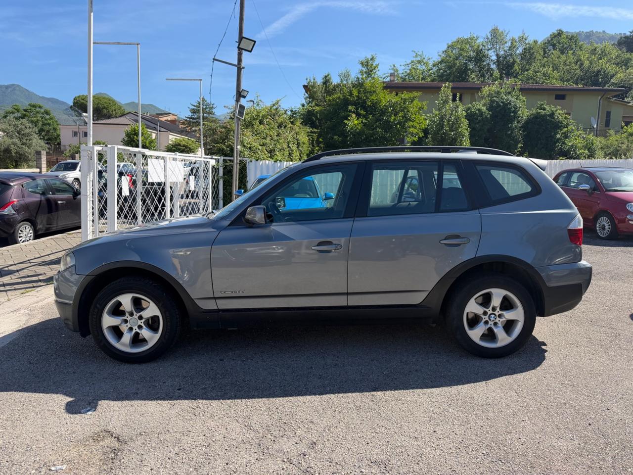 Bmw X3 xDrive20d