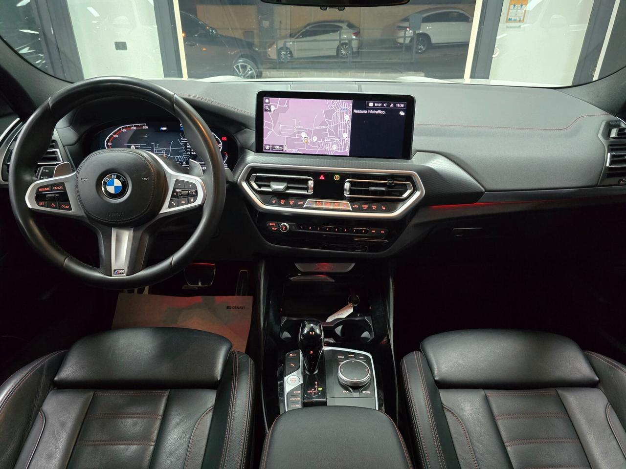 Bmw X4 xDrive20d 48V Msport