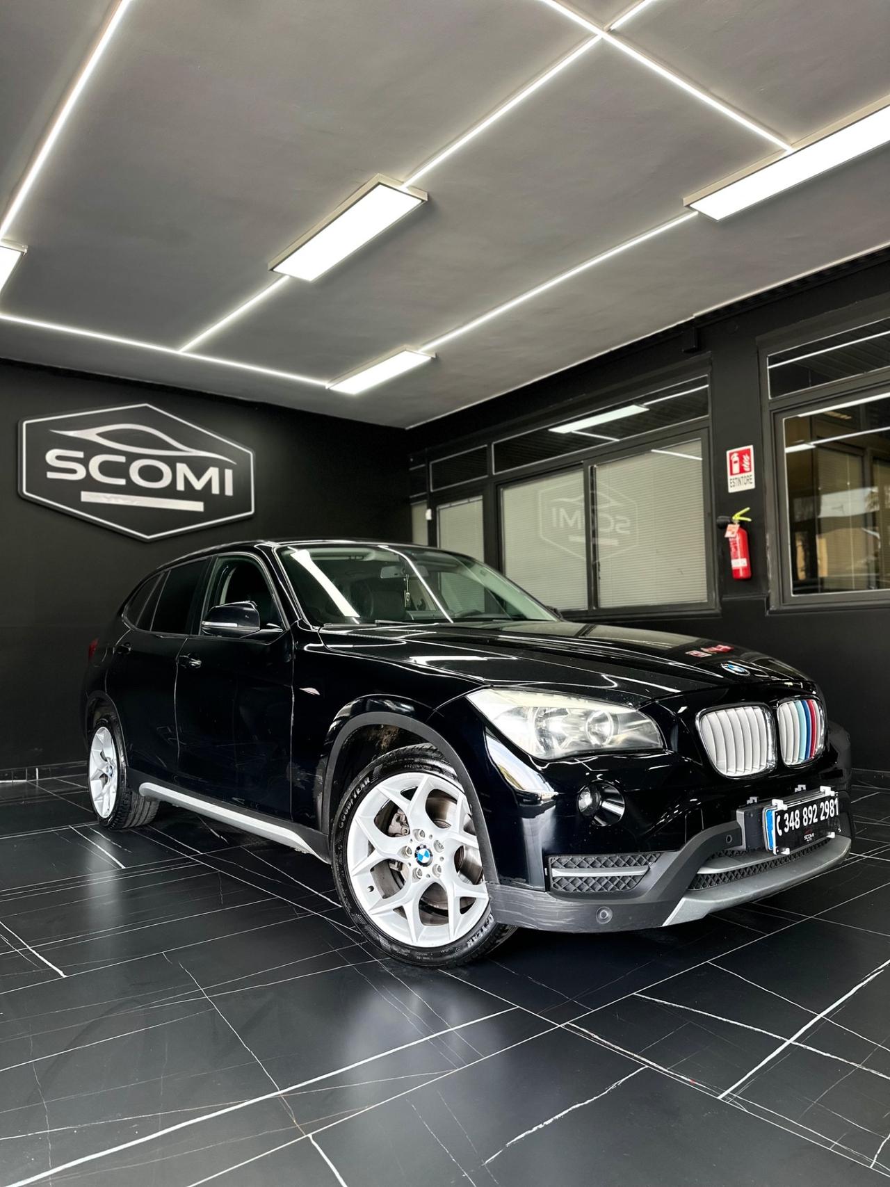 Bmw X1 sDrive16d X Line