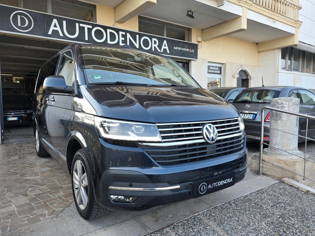 Volkswagen Multivan 2.0 TDI 199CV DSG 4Motion Highline#7 POSTI#GANCIO TRAINO#AUTO#LED#ALCANTARA#NAVI#CLIMA#