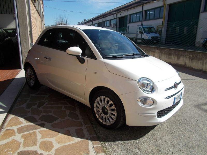 FIAT 500 1.2 Lounge 338.7575187 MASSARI MARCO