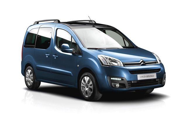 CITROEN Berlingo Multispace BlueHDi 100 S&S Feel