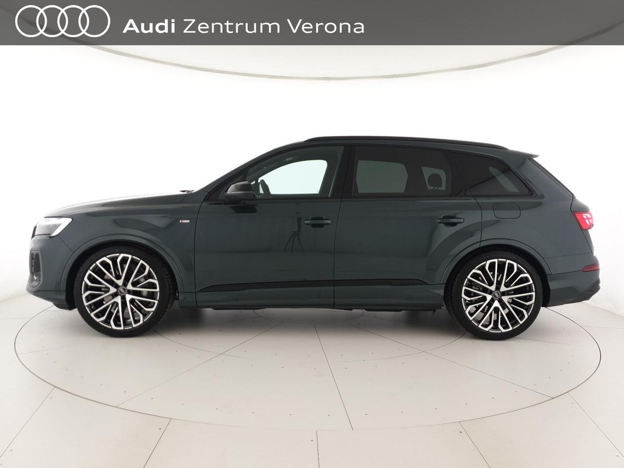 55TFSIe 394CV quattro tiptronic S line Edition