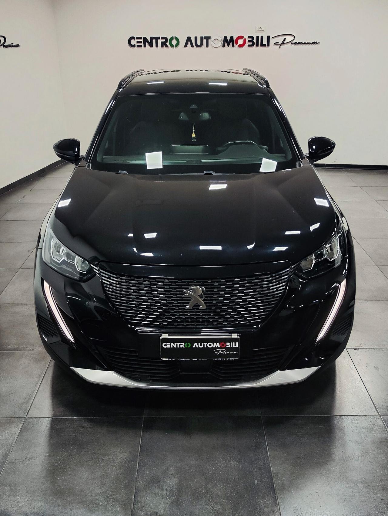 Peugeot 2008 BlueHDi 130 S&S EAT8 Allure Pack Unico proprietario