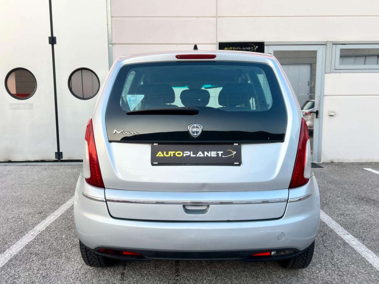 Lancia MUSA 1.3 Mjt 16V 90 CV Poltrona Frau