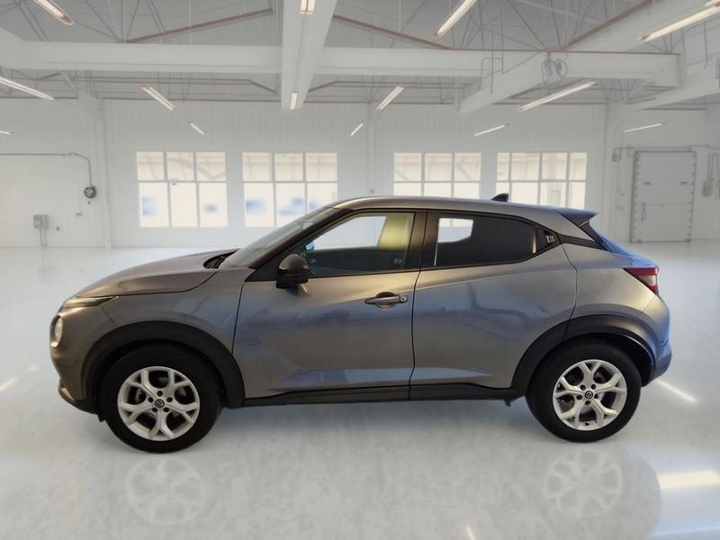 NISSAN JUKE 1.0 DIG-T 114 N-Connecta Mt