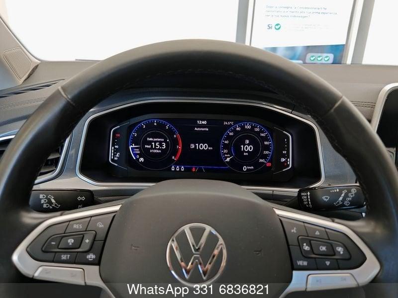 Volkswagen T-Roc T-Roc 2.0 TDI SCR Style