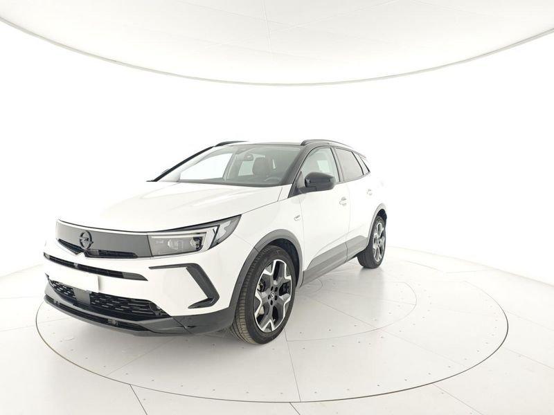Opel Grandland X 1.5 diesel Ecotec aut. GS