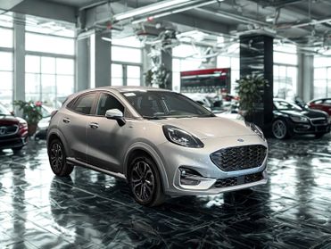 Ford Puma 1.0 EcoBoost Hybrid 125 CV S&S aut. ST-Line PREZZO CON FINANZIAMENTO