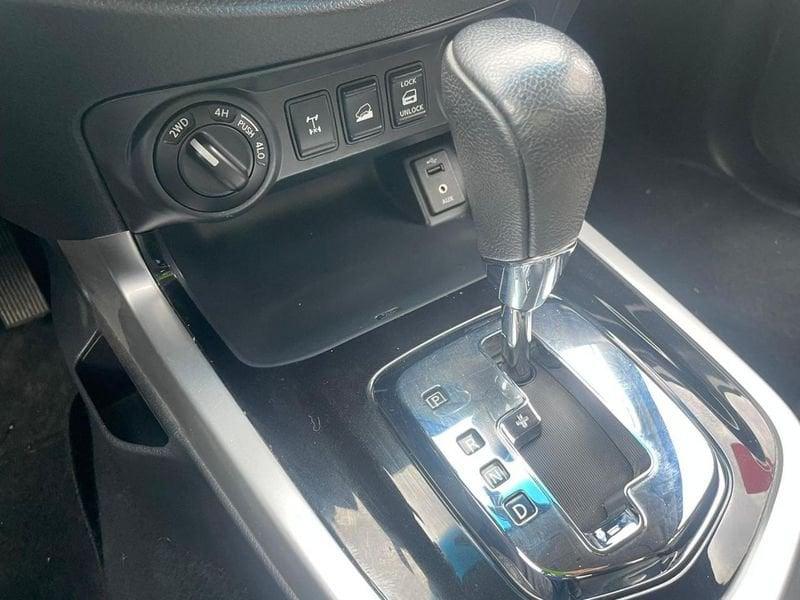 Nissan Navara TREK1, 190 CV AUTOMATICO - PREZZO INCLUSO IVA (iva a margine)