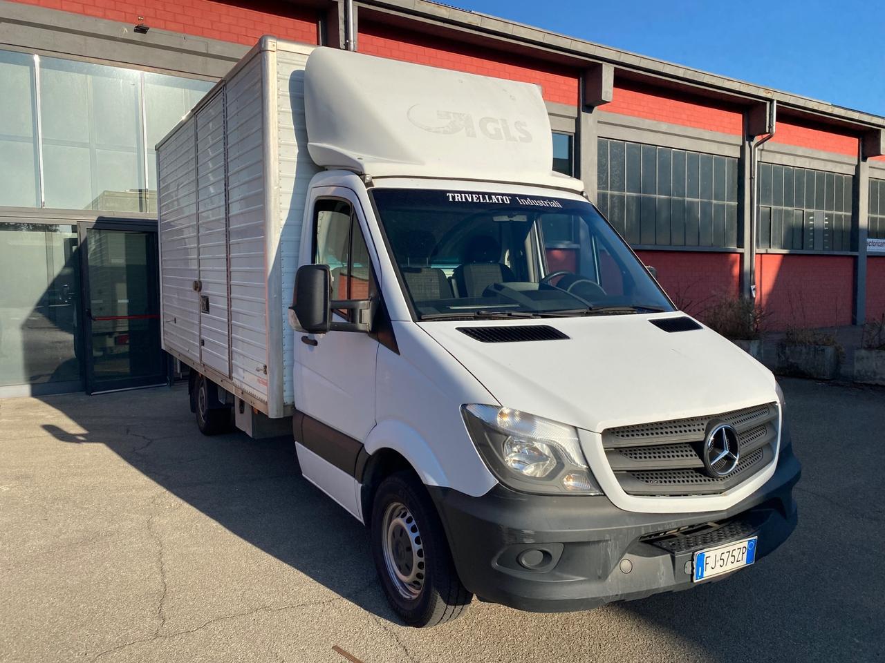 Mercedes Sprinter 4s T43/35 314 CDI Cabinato Executive