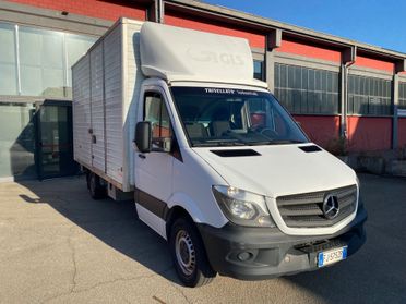 Mercedes Sprinter 4s T43/35 314 CDI Cabinato Executive