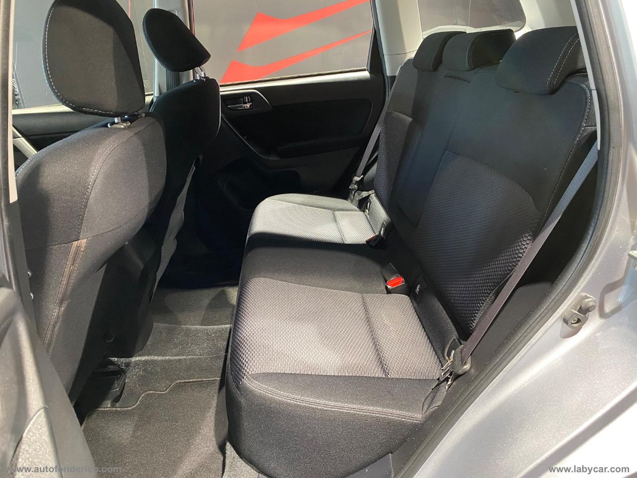 SUBARU Forester 2.0D Exclusive