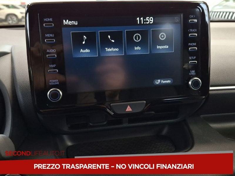 Toyota Yaris 1.5h Style