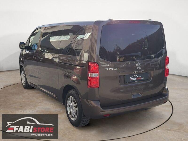 Peugeot Traveller 2.0 BlueHDi 150 Cv Business Standard 9 Posti - DOPPIA PORTA