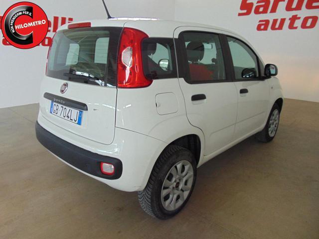 FIAT Panda 0.9 TwinAir Turbo Natural Power Easy