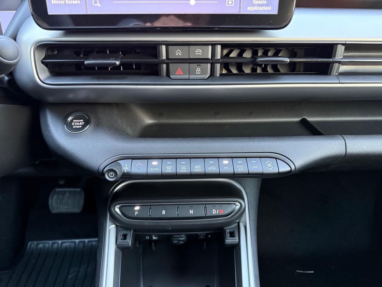 Jeep Avenger 1.2 e-Hybrid 110 cv MHEV Summit